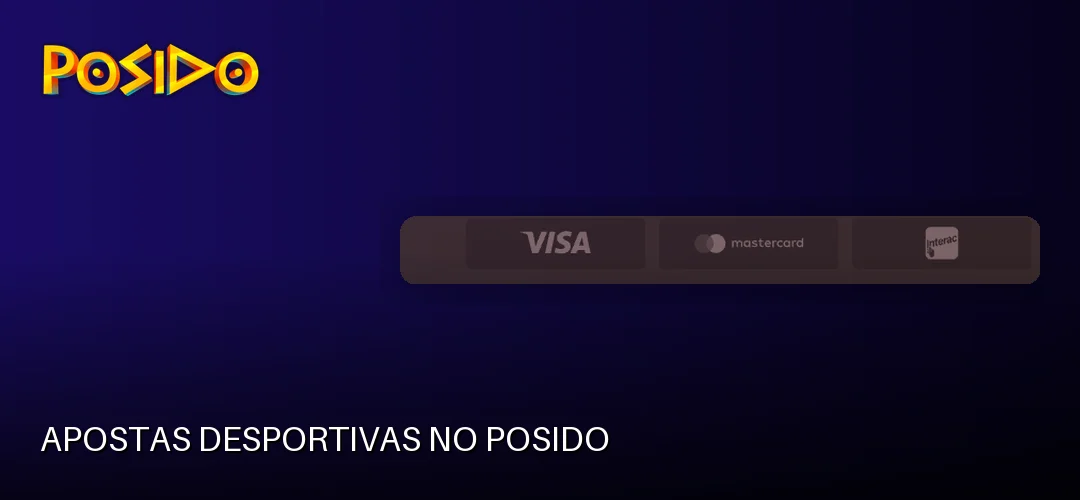 Posido promotional banner